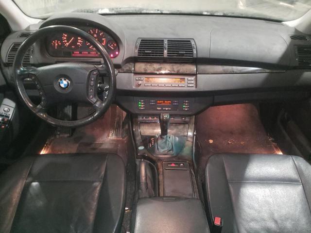 Photo 8 from auction – 2005 BMW X5 4.4I with VIN 5UXFB53545LV18349