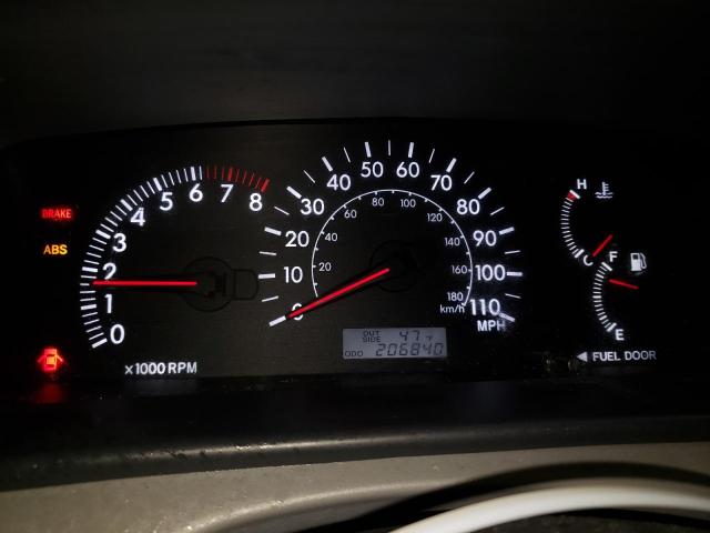 Photo 9 from auction – 2008 TOYOTA COROLLA CE with VIN 2T1BR30E08C884521