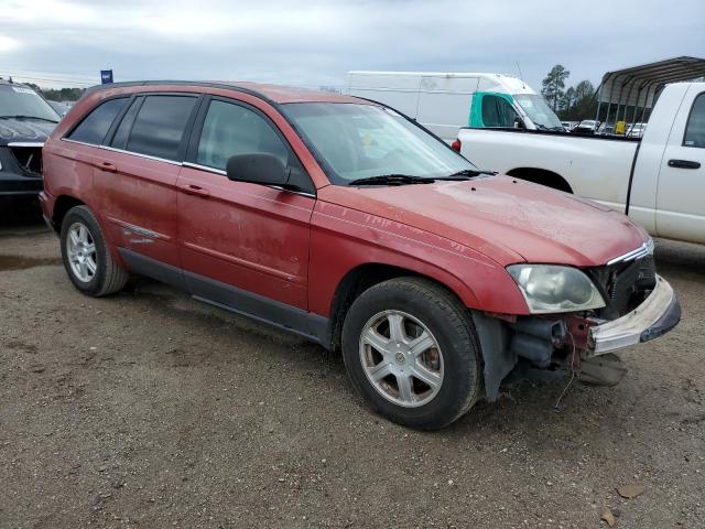 Photo 4 from auction – 2006 CHRYSLER PACIFICA with VIN 2A4GM684X6R734828