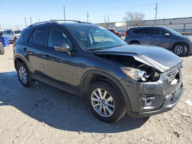 Photo 4 from auction – 2016 MAZDA CX-5 TOURI with VIN JM3KE2CY3G0640258