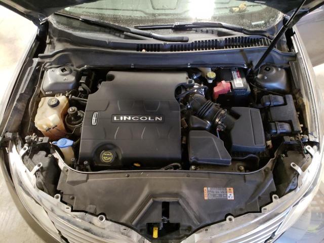 Photo 11 from auction – 2014 LINCOLN MKZ with VIN 3LN6L2GK4ER812408