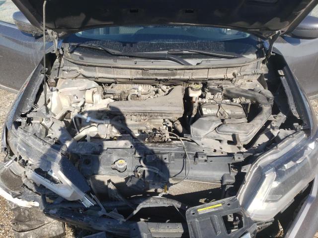 Photo 12 from auction – 2017 NISSAN ROGUE S with VIN KNMAT2MT7HP502857