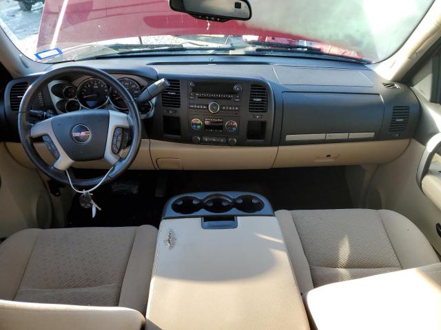 Photo 8 from auction – 2008 GMC SIERRA C15 with VIN 2GTEC13J881289829
