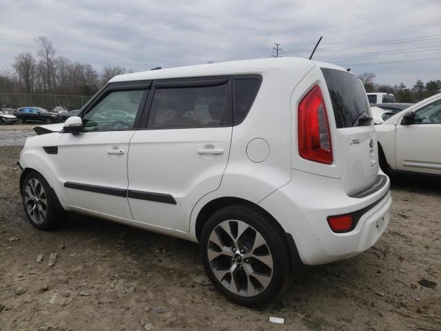 Photo 2 from auction – 2013 KIA SOUL + with VIN KNDJT2A69D7639520