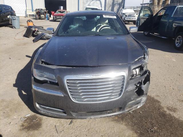 Photo 5 from auction – 2014 CHRYSLER 300 with VIN 2C3CCARG1EH356054
