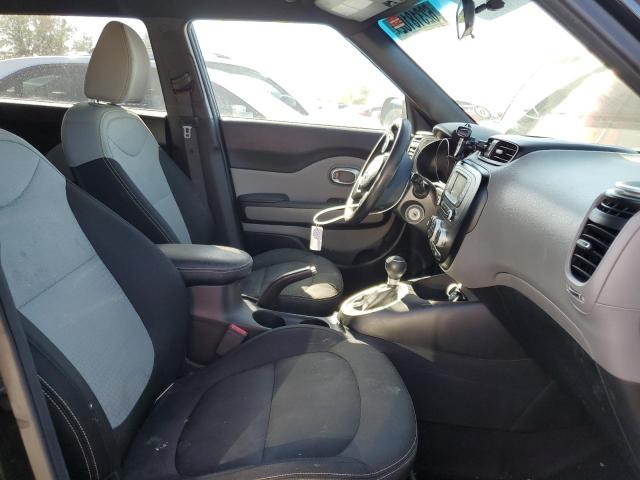 Фото 5 с аукциона – 2016 KIA SOUL + с VIN KNDJP3A55G7237225
