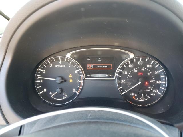 Photo 9 from auction – 2016 NISSAN ALTIMA 2.5 with VIN 1N4AL3APXGN311401