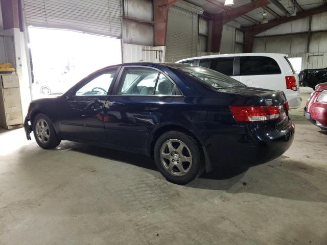 Photo 2 from auction – 2006 HYUNDAI SONATA GLS with VIN 5NPEU46C76H143543