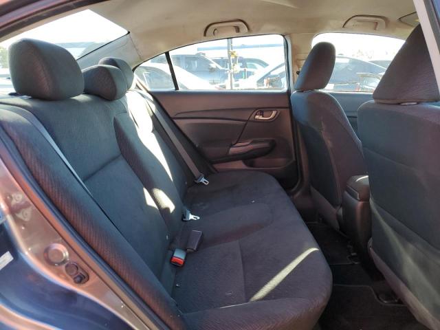 Photo 10 from auction – 2013 HONDA CIVIC LX with VIN 19XFB2F5XDE229351