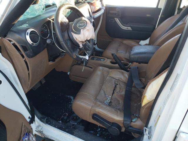 Photo 7 from auction – 2012 JEEP WRANGLER U with VIN 1C4HJWEG3CL267192