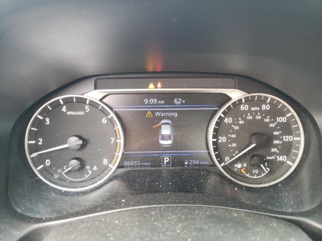 Photo 9 from auction – 2020 NISSAN ALTIMA S with VIN 1N4BL4BV8LC222889
