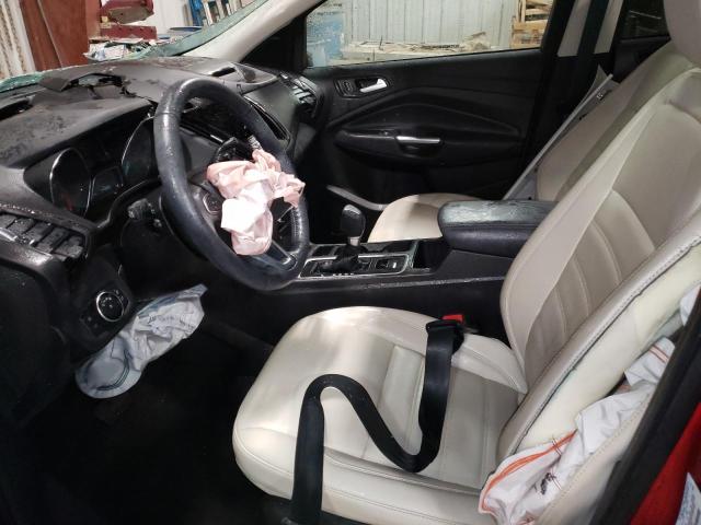 Photo 7 from auction – 2018 FORD ESCAPE SEL with VIN 1FMCU9HD5JUC86057