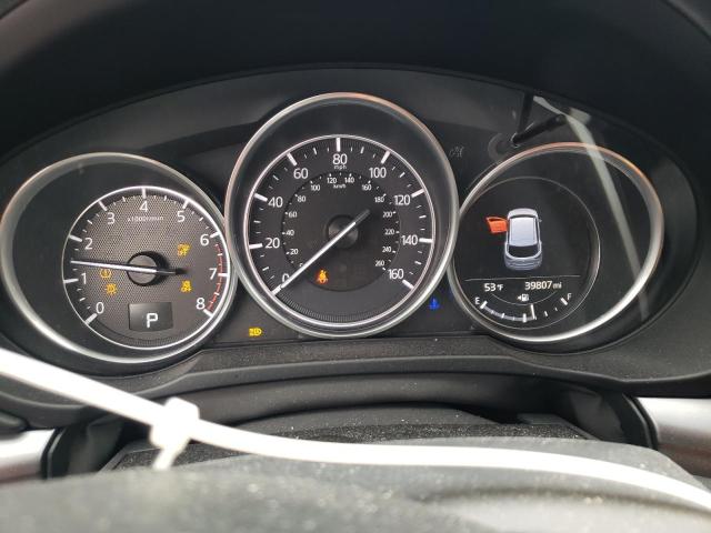 Photo 9 from auction – 2018 MAZDA CX-5 TOURI with VIN JM3KFBCMXJ0461829