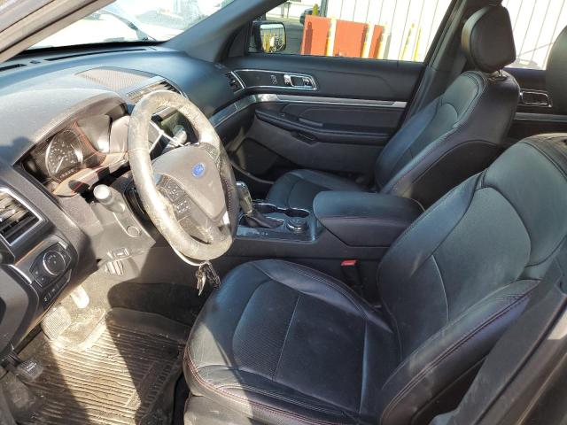Photo 7 from auction – 2017 FORD EXPLORER S with VIN 1FM5K8GT3HGC97908