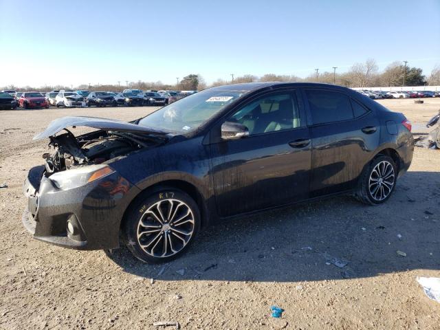 TOYOTA COROLLA L 2016 with VIN 5YFBURHE5GP526352 - Photo from auction