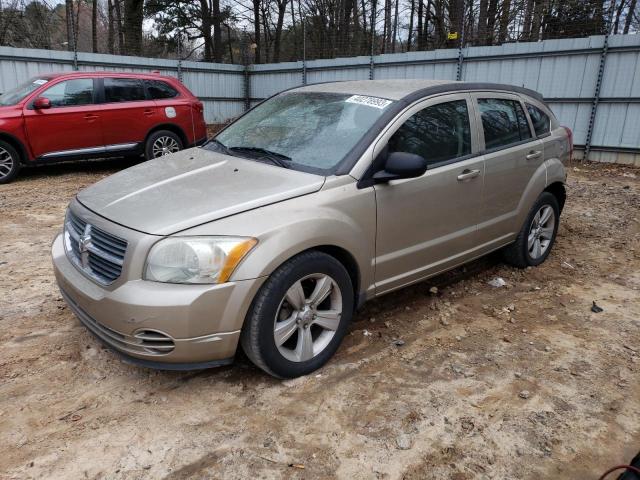 DODGE CALIBER SX 2010 with VIN 1B3CB4HA6AD635344 - Photo from auction
