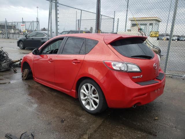 Photo 2 from auction – 2011 MAZDA 3 S with VIN JM1BL1M68B1391450