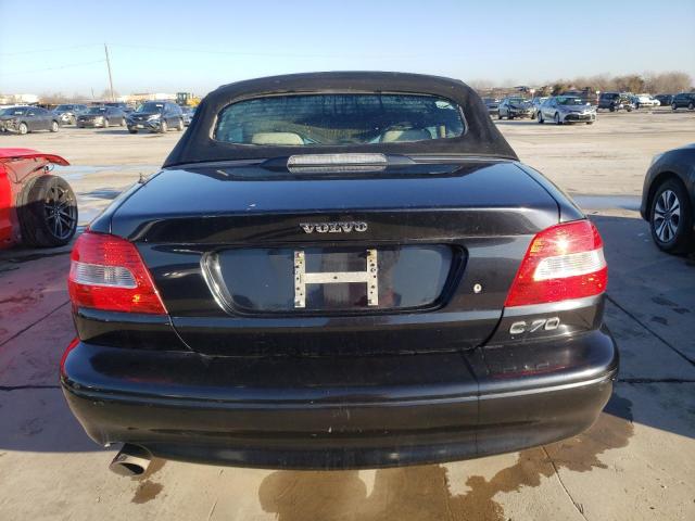 Photo 6 from auction – 2004 VOLVO C70 LPT with VIN YV1NC63D84J062769