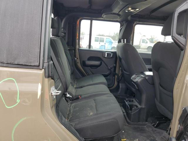Photo 10 from auction – 2020 JEEP GLADIATOR with VIN 1C6HJTAG3LL168707