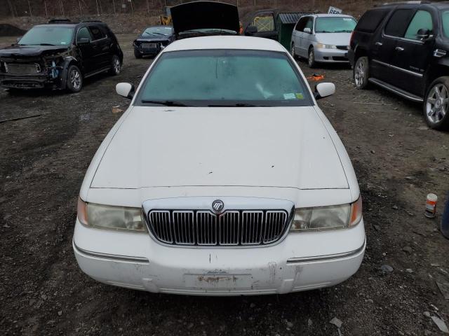Photo 5 from auction – 2001 MERCURY GRAND MARQ with VIN 2MEFM74W91X635001