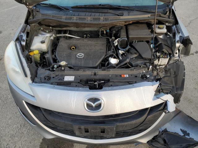 Photo 11 from auction – 2014 MAZDA 5 SPORT with VIN JM1CW2BL7E0170202