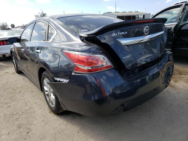 Photo 2 from auction – 2015 NISSAN ALTIMA 2.5 with VIN 1N4AL3AP3FC127685