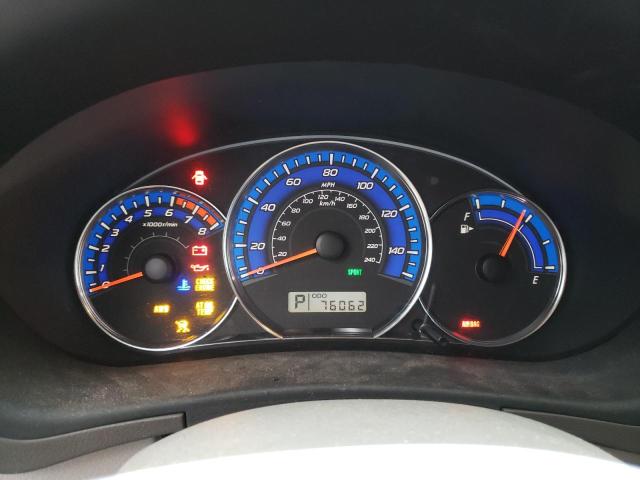 Photo 9 from auction – 2009 SUBARU FORESTER 2 with VIN JF2SH61629H746862