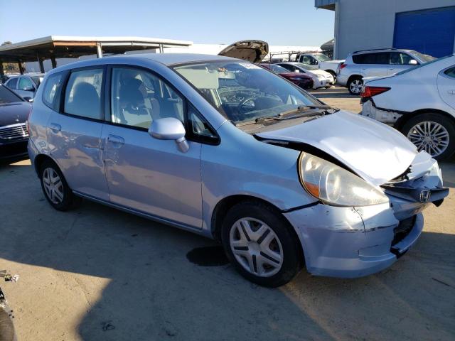 Photo 4 from auction – 2008 HONDA FIT with VIN JHMGD38468S074386