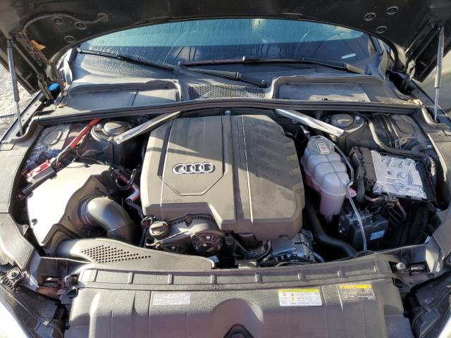 Photo 11 from auction – 2021 AUDI A5 PREMIUM with VIN WAUFACF57MA062844