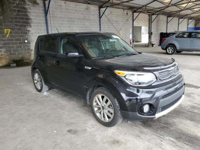 Foto 4 de la subasta – 2017 KIA SOUL + con VIN KNDJP3A50H7488932