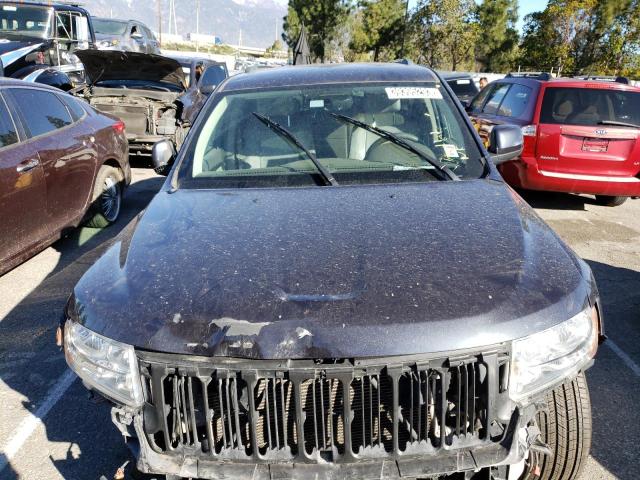 Photo 5 from auction – 2012 JEEP GRAND CHER with VIN 1C4RJEAG7CC314180