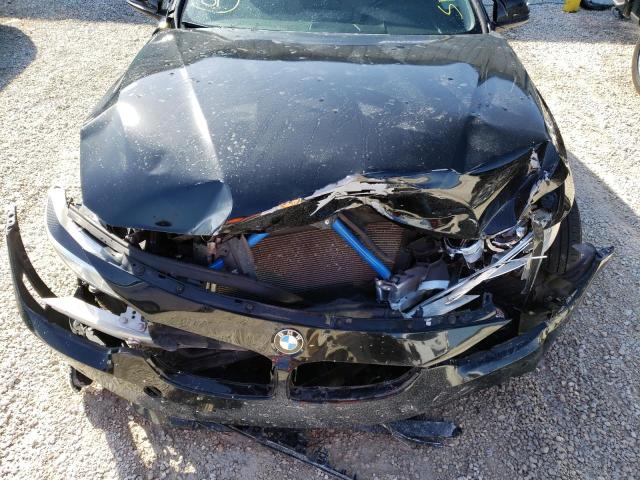 Photo 11 from auction – 2015 BMW 428I with VIN WBA4A5C50FGK15765