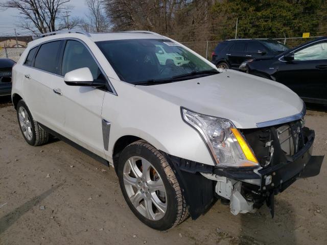 صورة رقم 4 من المزاد - 2014 CADILLAC SRX PREMIU مع VIN 3GYFNDE3XES526653