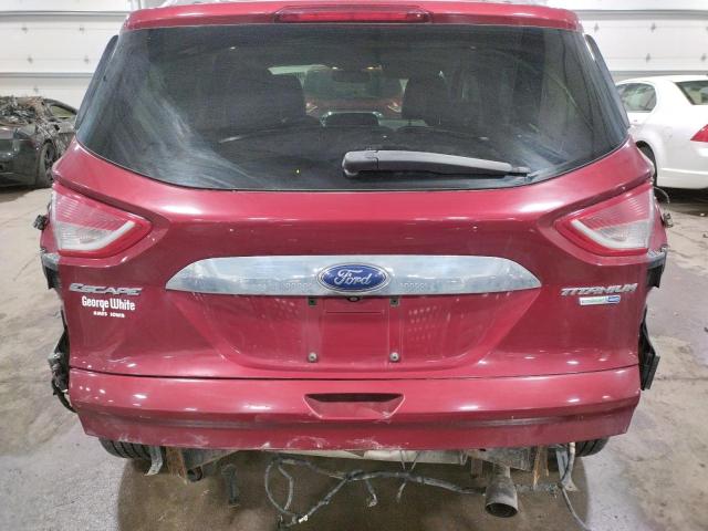 Photo 6 from auction – 2015 FORD ESCAPE TIT with VIN 1FMCU9J99FUA43400