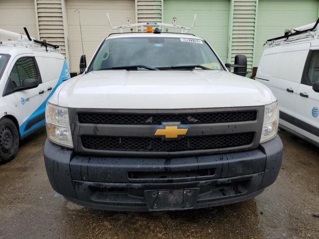 Photo 5 from auction – 2013 CHEVROLET SILVERADO with VIN 1GCNCPEX3DZ263192