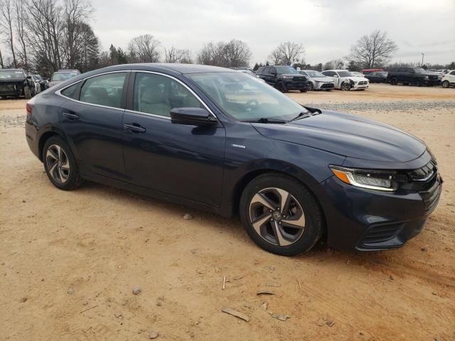 Photo 4 from auction – 2019 HONDA INSIGHT EX with VIN 19XZE4F58KE016086