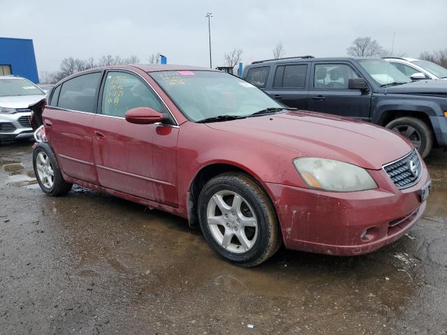 Photo 4 from auction – 2005 NISSAN ALTIMA S with VIN 1N4AL11EX5C228384