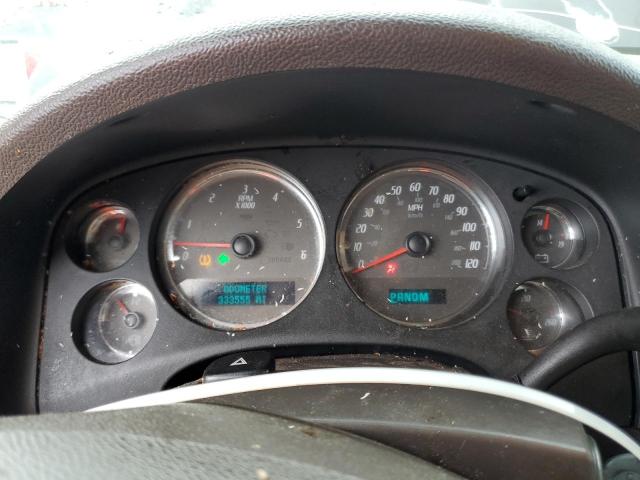 Photo 9 from auction – 2007 GMC YUKON DENA with VIN 1GKFK63877J151449