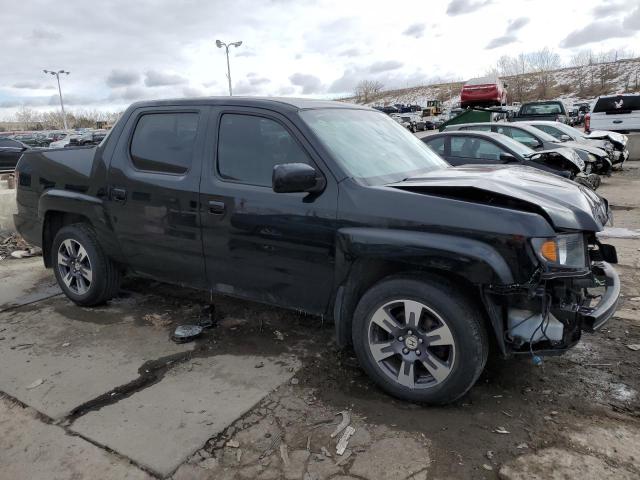 Photo 4 from auction – 2011 HONDA RIDGELINE with VIN 5FPYK1F54BB007650