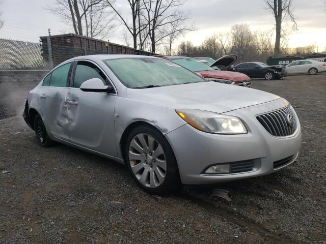Photo 4 from auction – 2011 BUICK REGAL CXL with VIN W04G15GV4B1115573