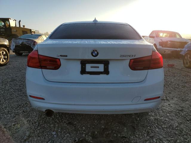 Photo 6 from auction – 2016 BMW 320 XI with VIN WBA8E5G54GNU19532