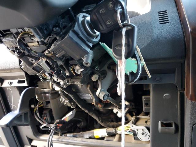 Photo 9 from auction – 2016 FORD F350 SUPER with VIN 1FT8W3BT6GEB75960