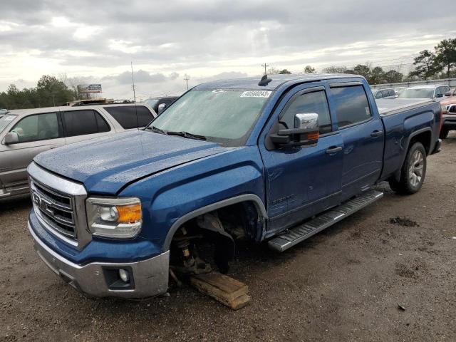 GMC SIERRA C15 2015 with VIN 3GTU1VEC2FG447626 - Photo from auction