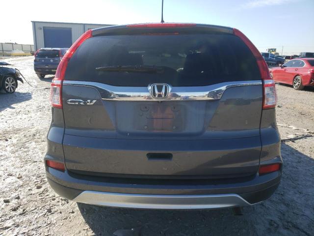 Photo 6 from auction – 2015 HONDA CR-V EX with VIN 3CZRM3H55FG706618