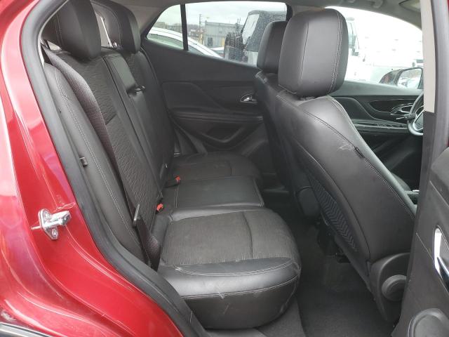 Photo 10 from auction – 2015 BUICK ENCORE with VIN KL4CJASB7FB229216