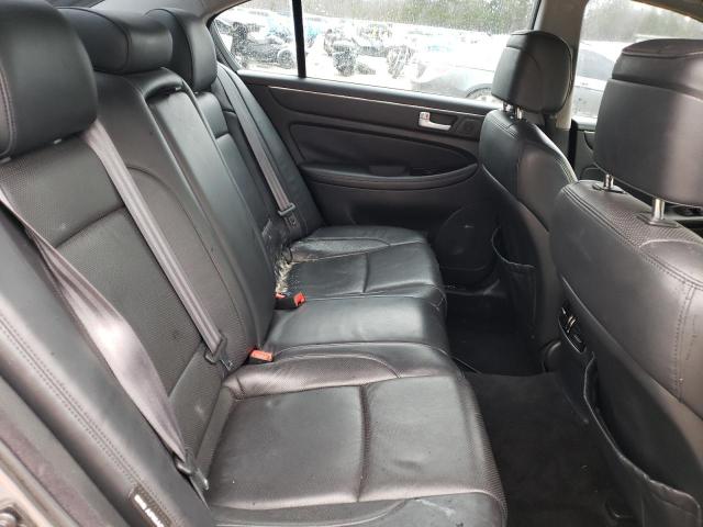 Photo 10 from auction – 2013 HYUNDAI GENESIS 5. with VIN KMHGC4DH3DU220157