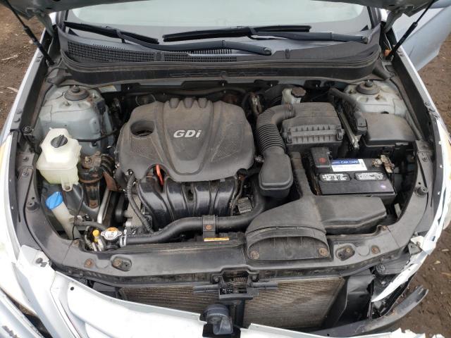 Photo 11 from auction – 2011 HYUNDAI SONATA GLS with VIN 5NPEB4AC3BH149847