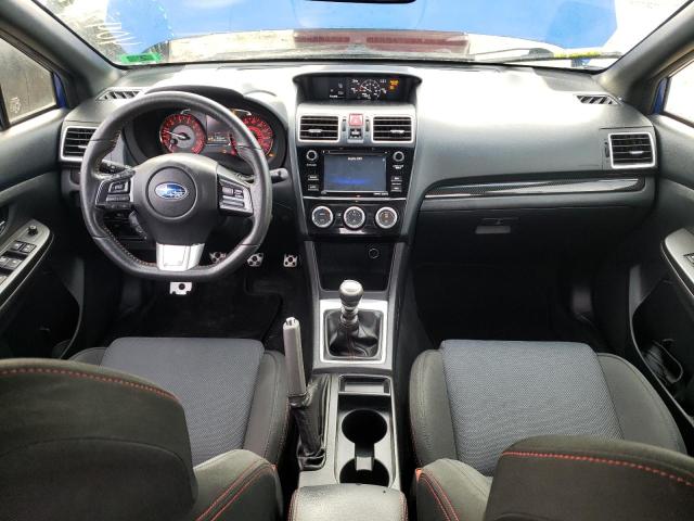 Photo 8 from auction – 2016 SUBARU WRX PREMIU with VIN JF1VA1E66G9815837