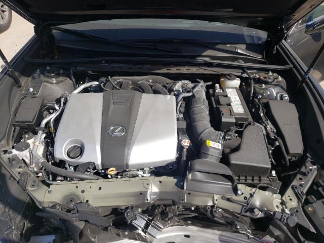 Photo 11 from auction – 2022 LEXUS ES 350 BAS with VIN 58AFZ1B17NU124234