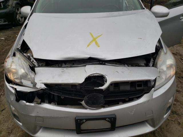 Photo 11 from auction – 2011 TOYOTA PRIUS with VIN JTDKN3DU3B5319343